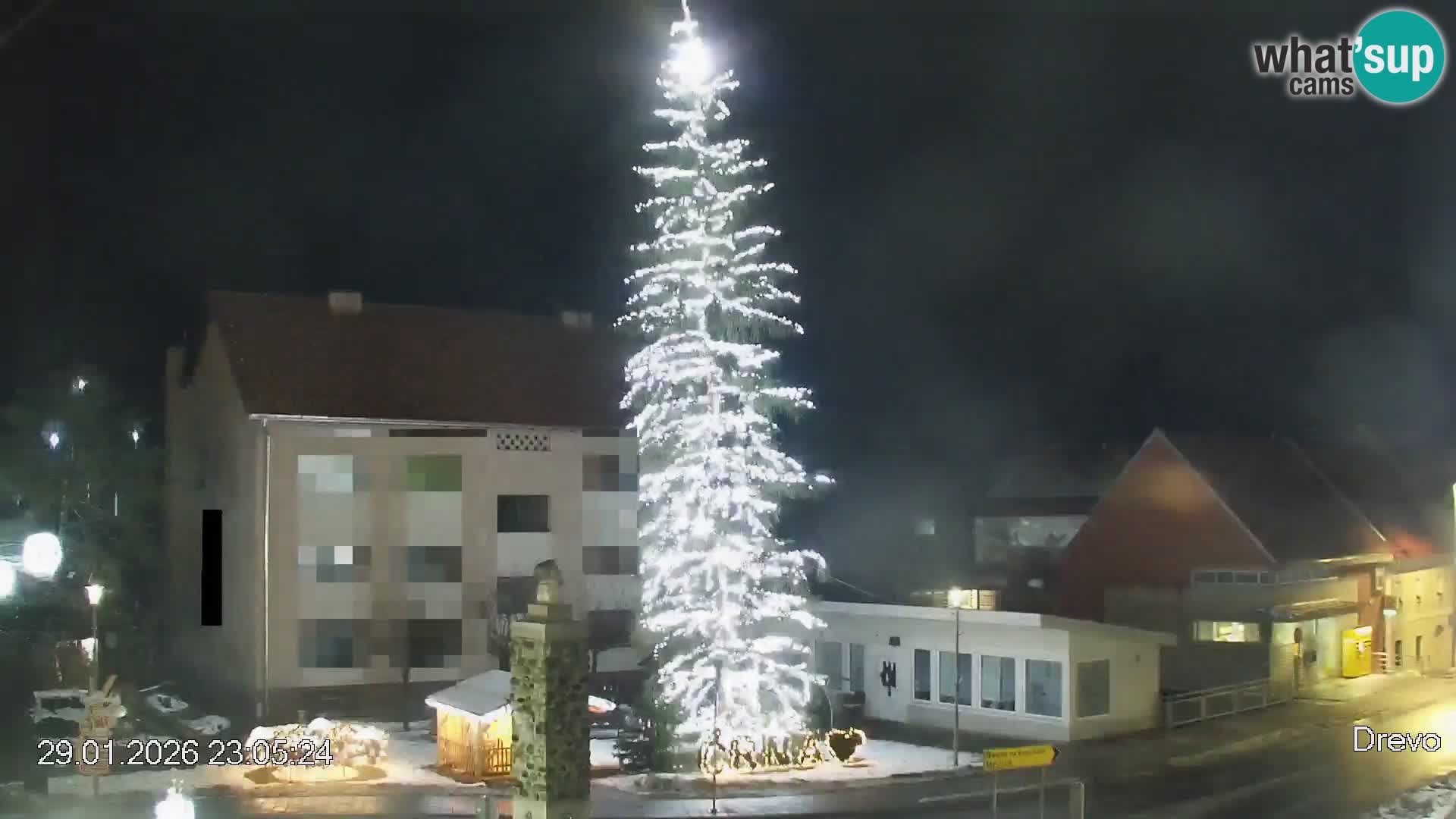 Črna na Koroškem mestno jedro | Koroška