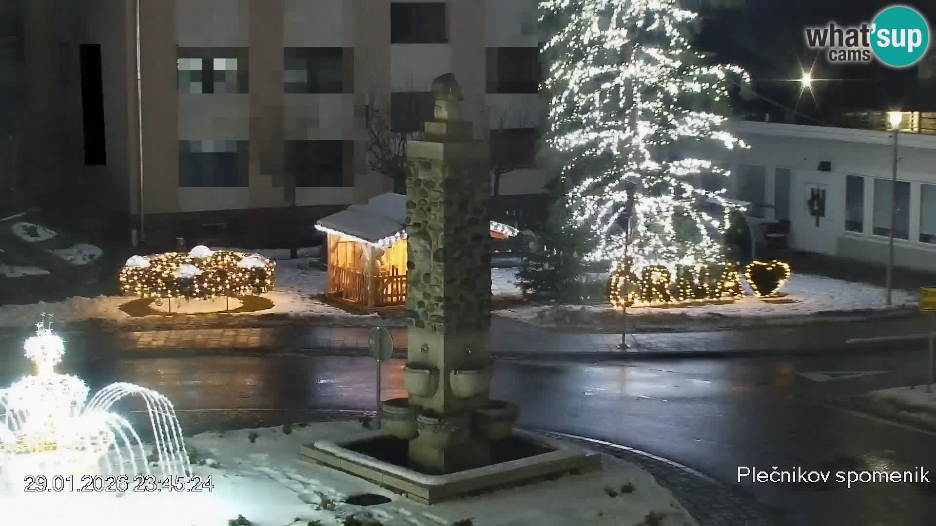 Črna na Koroškem city center | Koroška | Slovenia