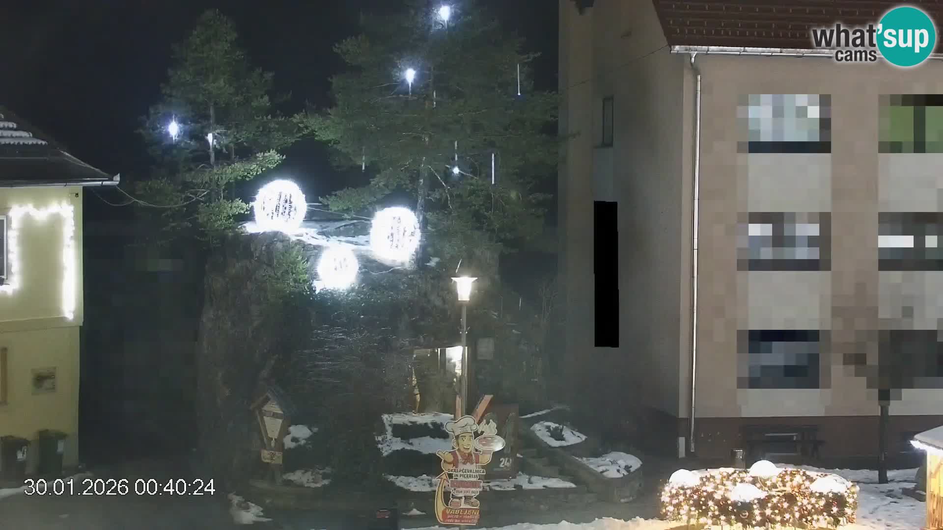 Centro de Črna na Koroškem | Koroška | Eslovenia