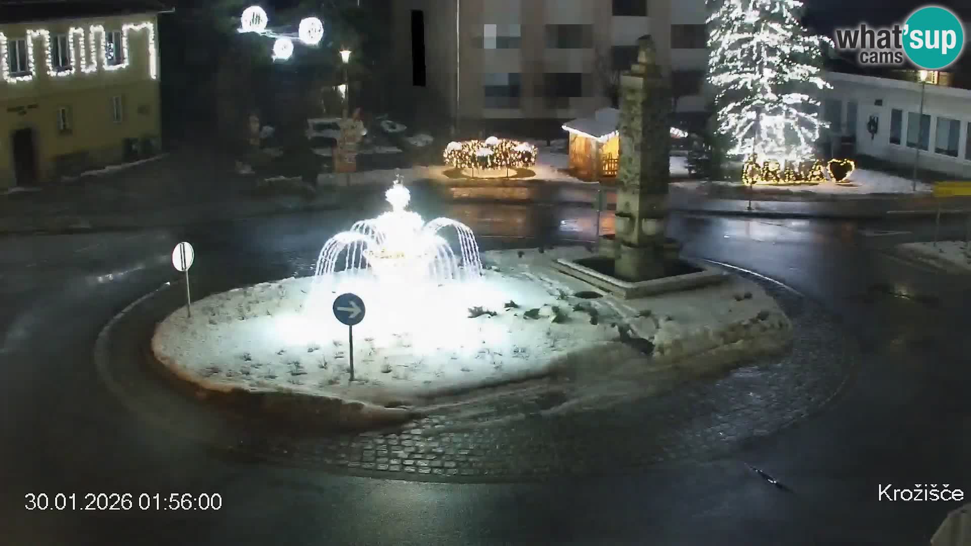 Črna na Koroškem city center | Koroška | Slovenia