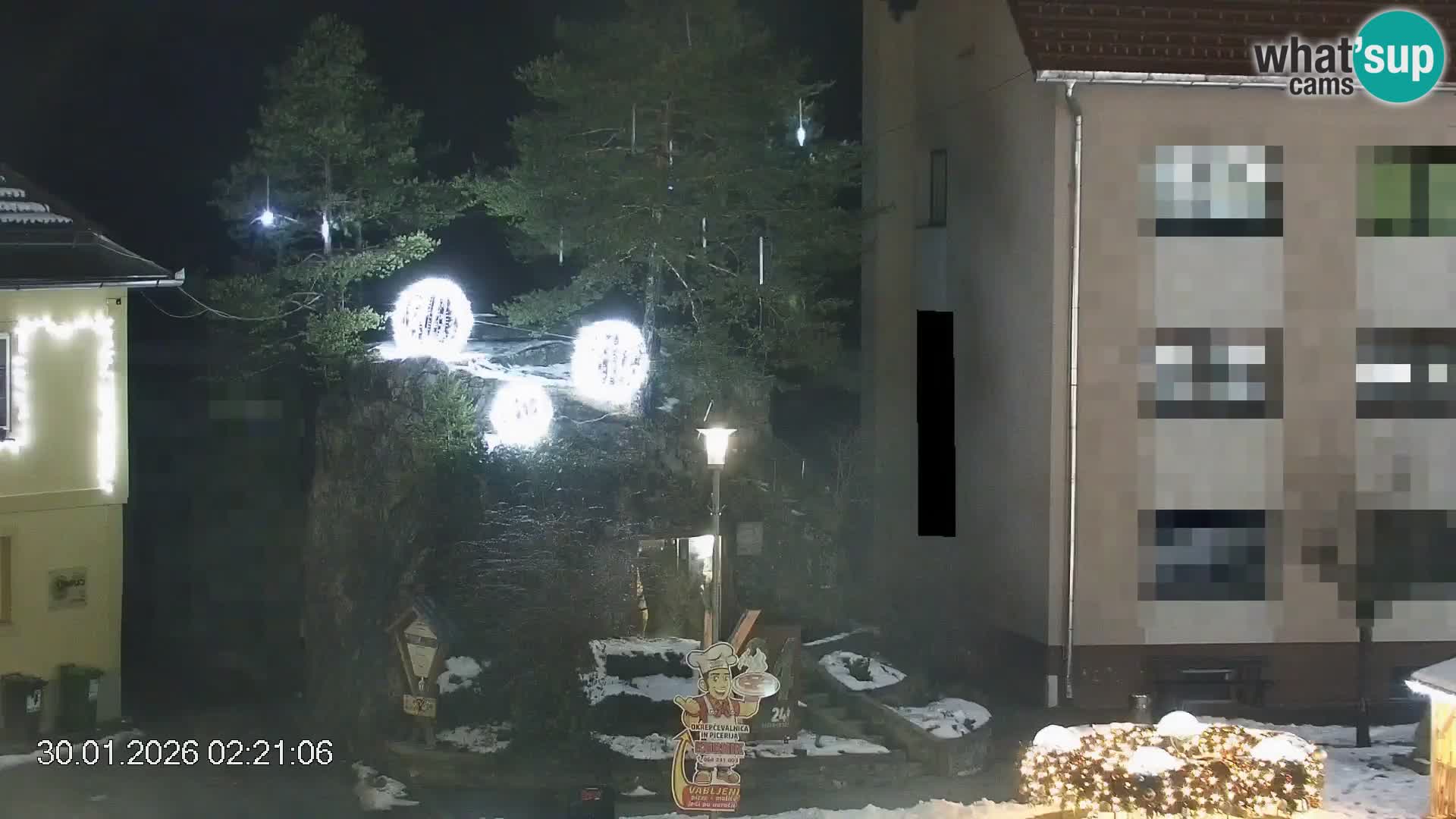 Centro de Črna na Koroškem | Koroška | Eslovenia