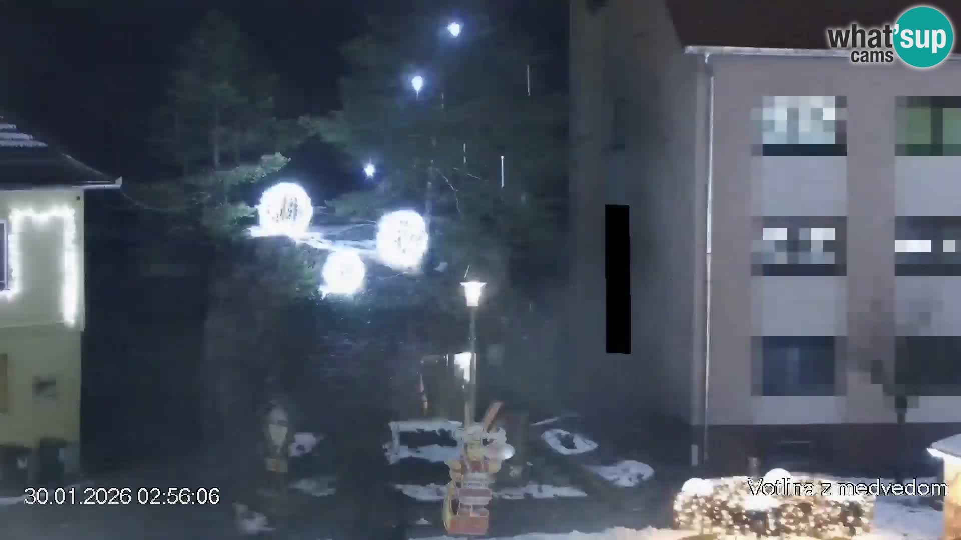 Črna na Koroškem mestno jedro | Koroška