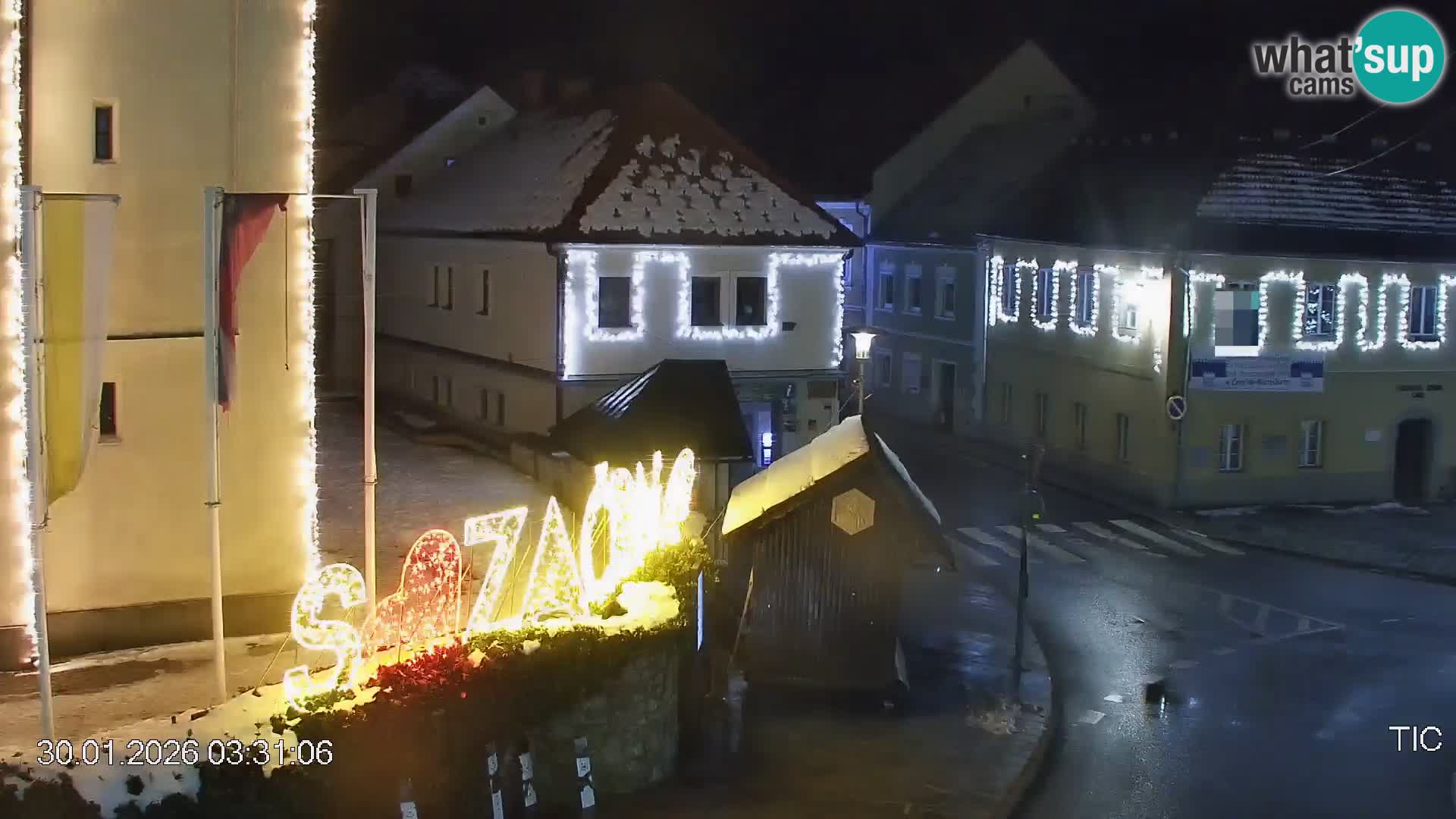 Črna na Koroškem city center | Koroška | Slovenia