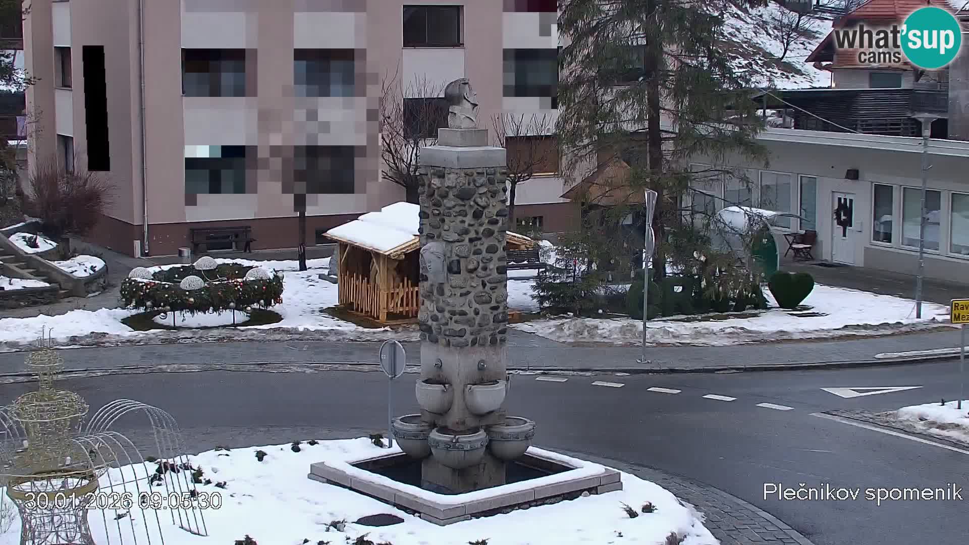 Črna na Koroškem city center | Koroška | Slovenia