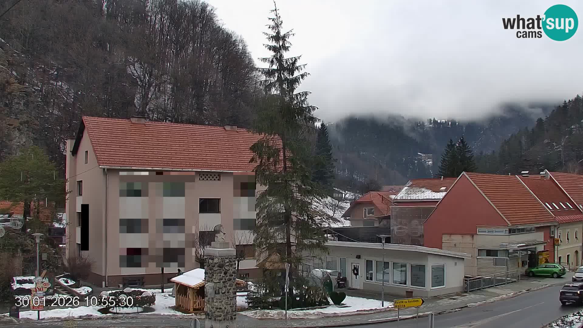 Centro di Črna na Koroškem | Koroška | Slovenia
