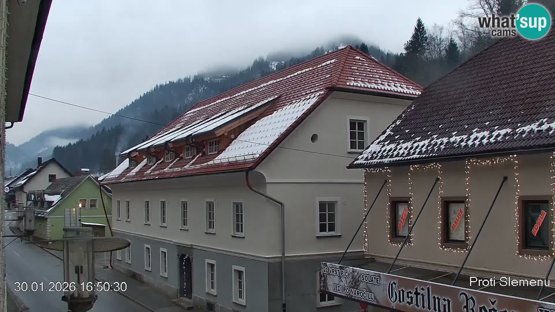 Centro de Črna na Koroškem | Koroška | Eslovenia