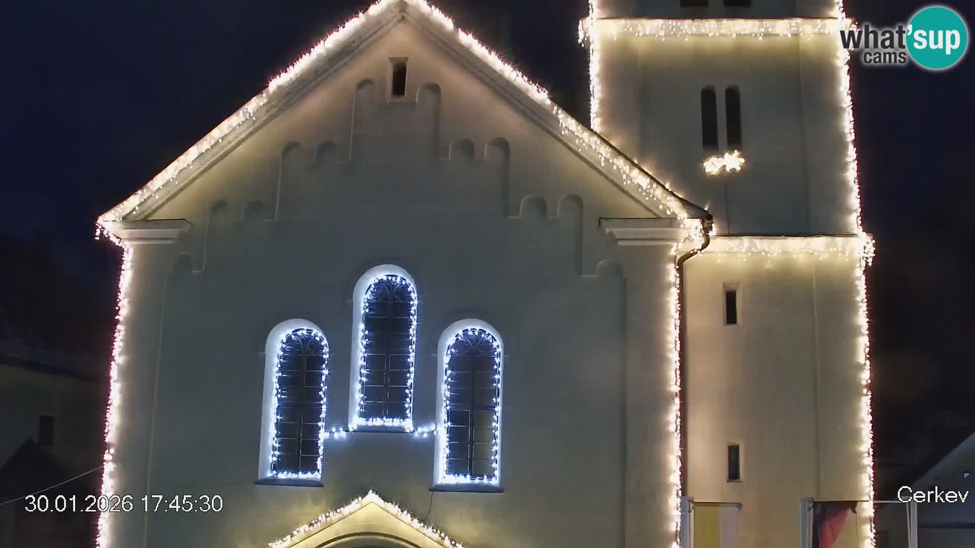 Črna na Koroškem mestno jedro | Koroška
