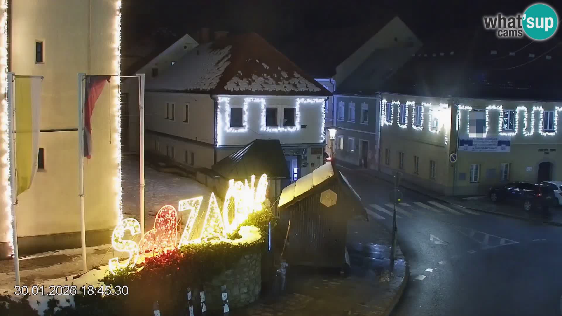 Centro de Črna na Koroškem | Koroška | Eslovenia