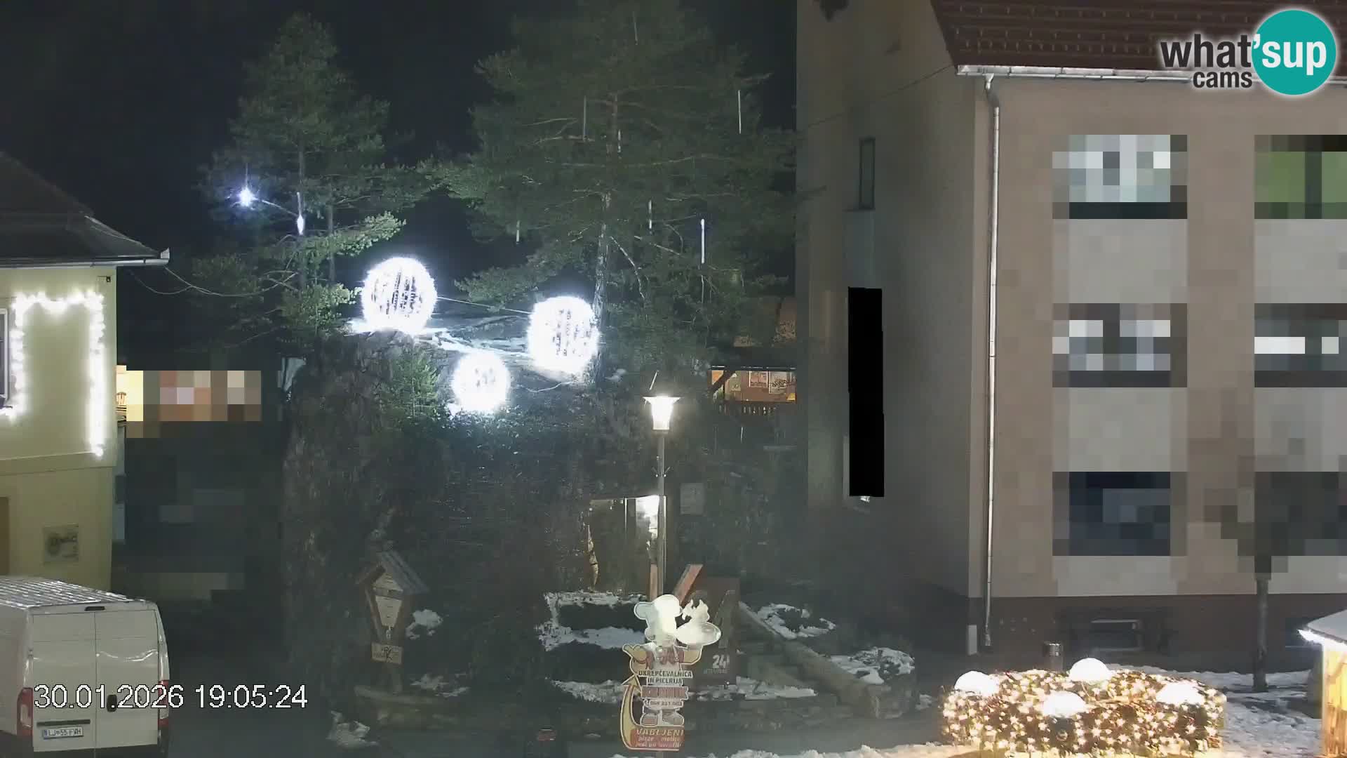 Črna na Koroškem city center | Koroška | Slovenia