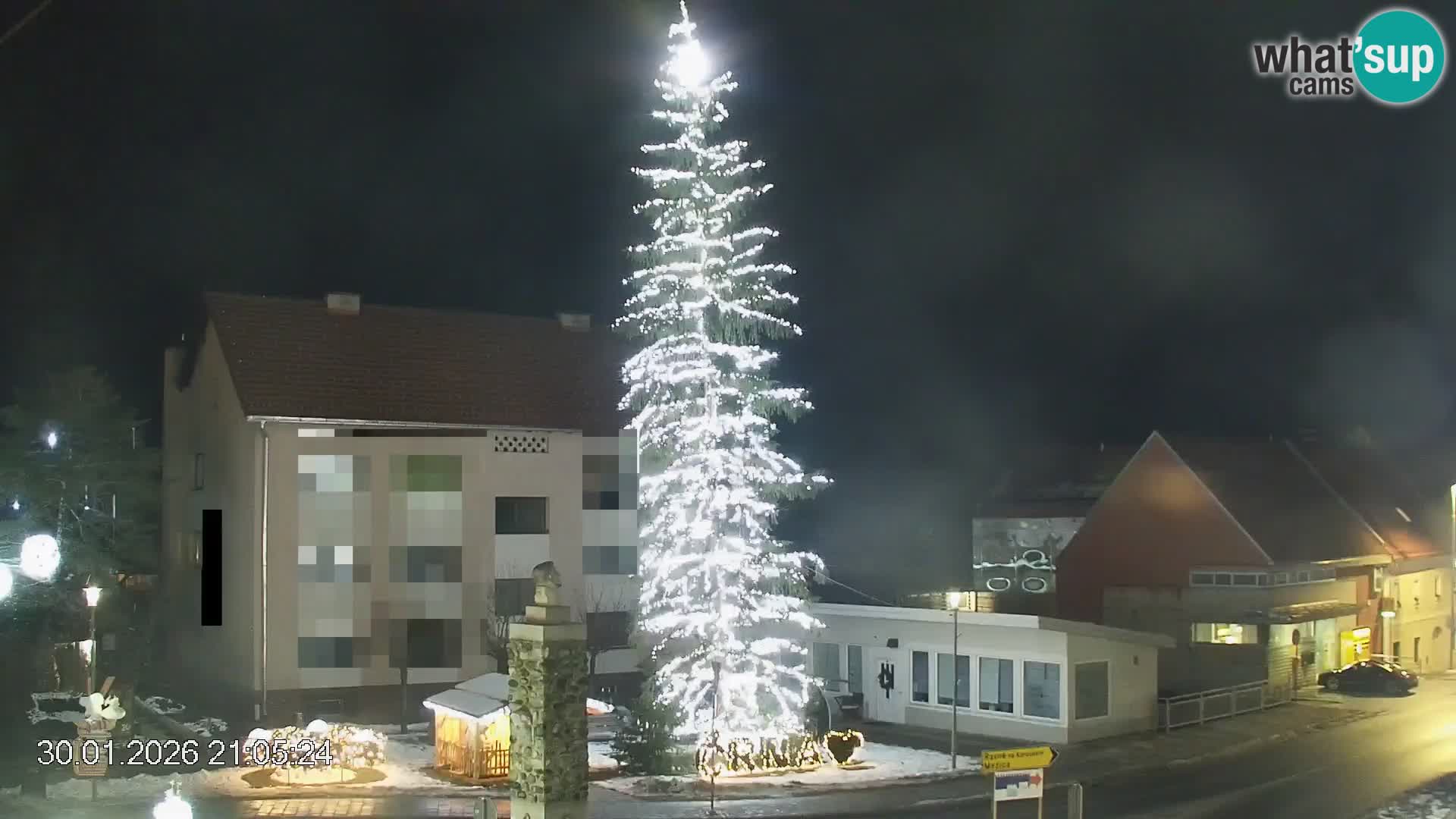 Črna na Koroškem city center | Koroška | Slovenia