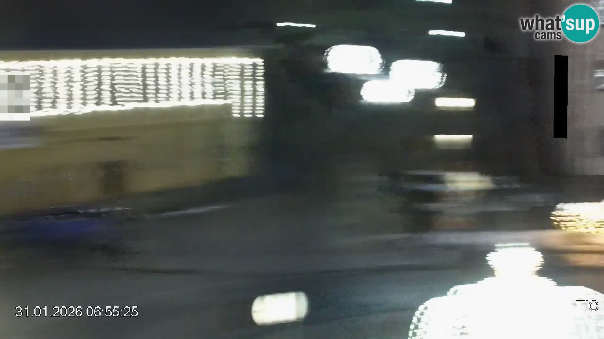 Središte grada Črne na Koroškem | Koroška | Slovenija