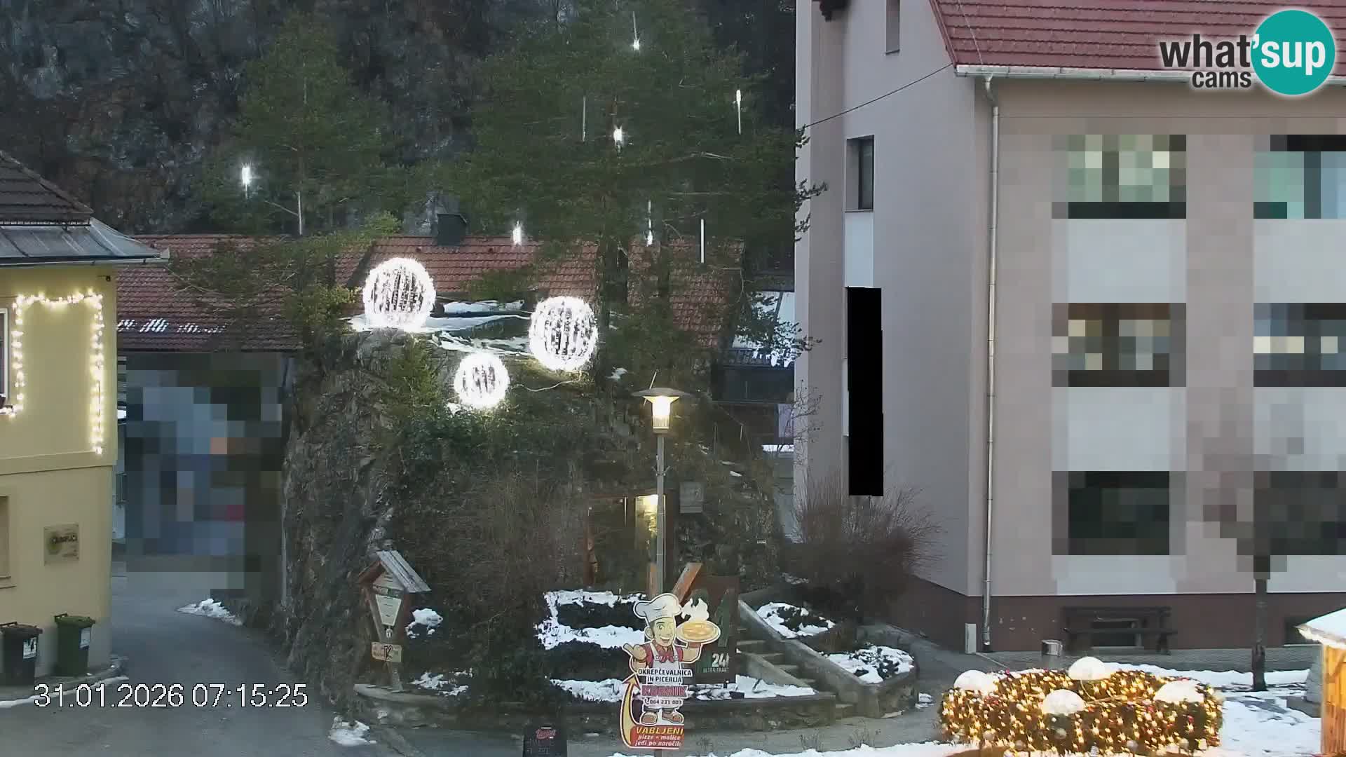 Centro di Črna na Koroškem | Koroška | Slovenia