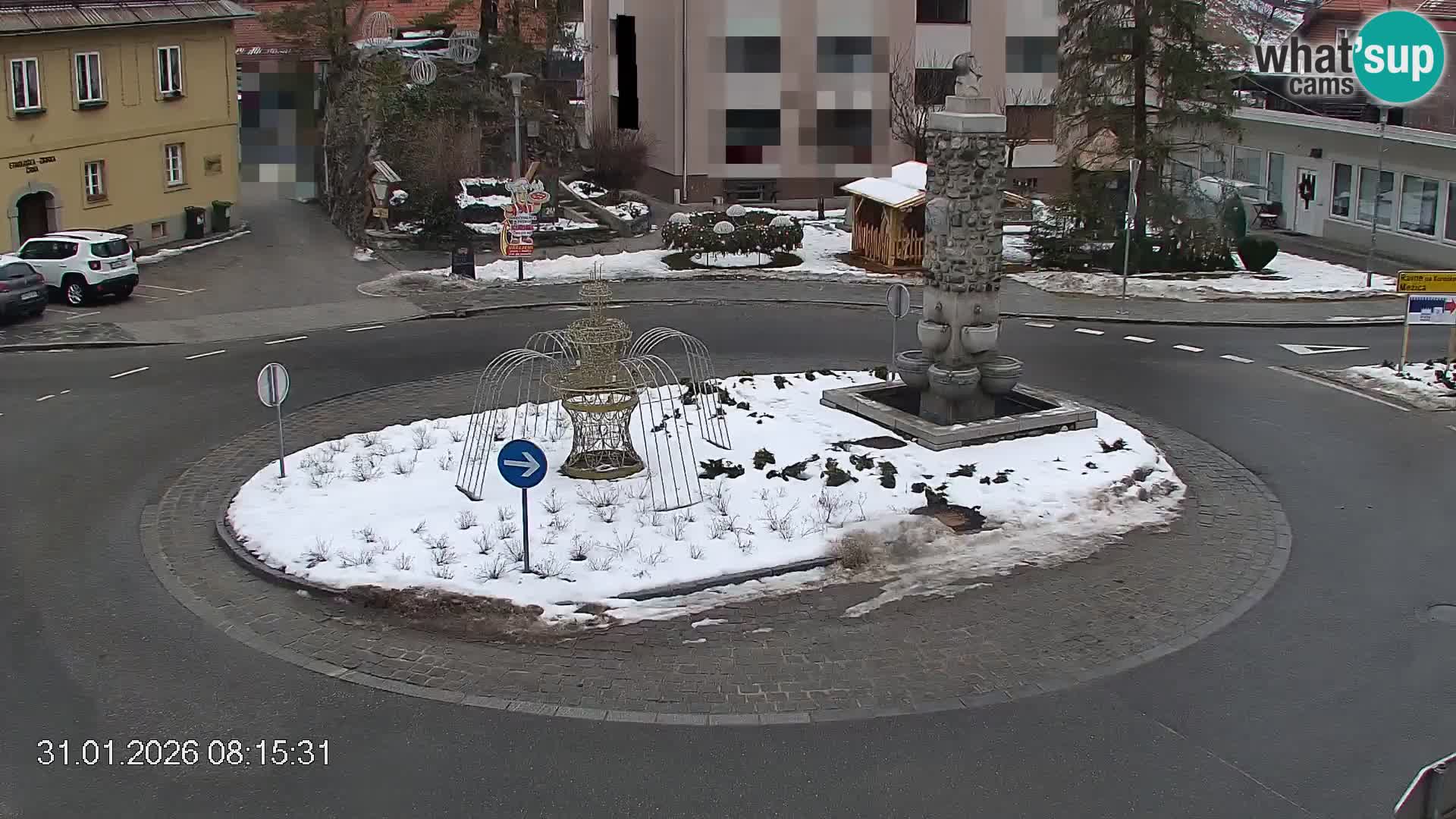 Centro de Črna na Koroškem | Koroška | Eslovenia