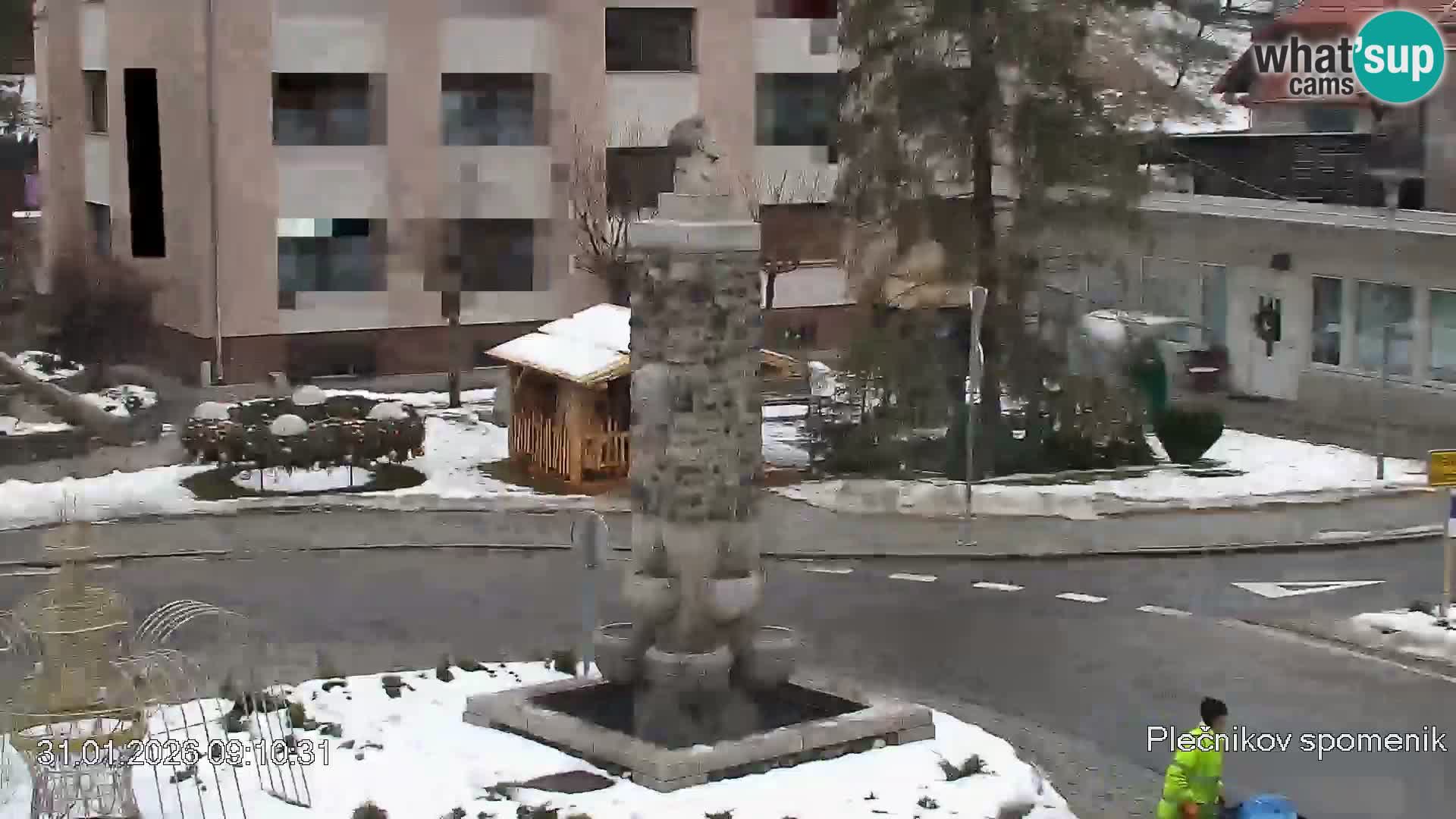 Centro di Črna na Koroškem | Koroška | Slovenia