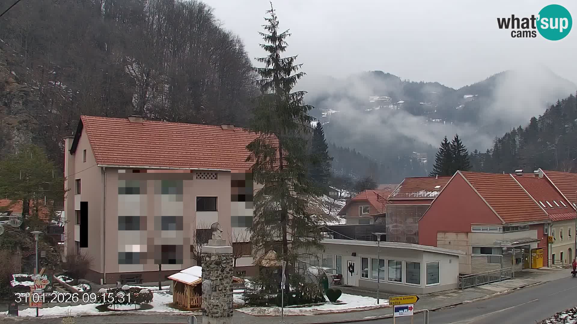 Centro de Črna na Koroškem | Koroška | Eslovenia