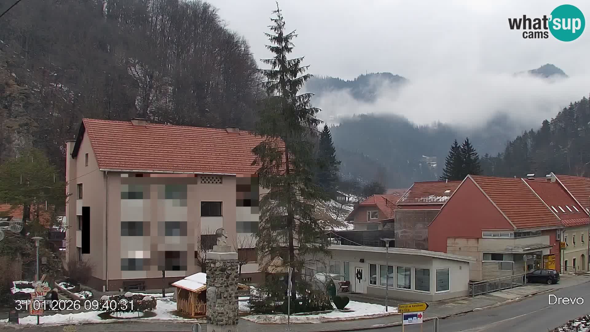 Centro di Črna na Koroškem | Koroška | Slovenia