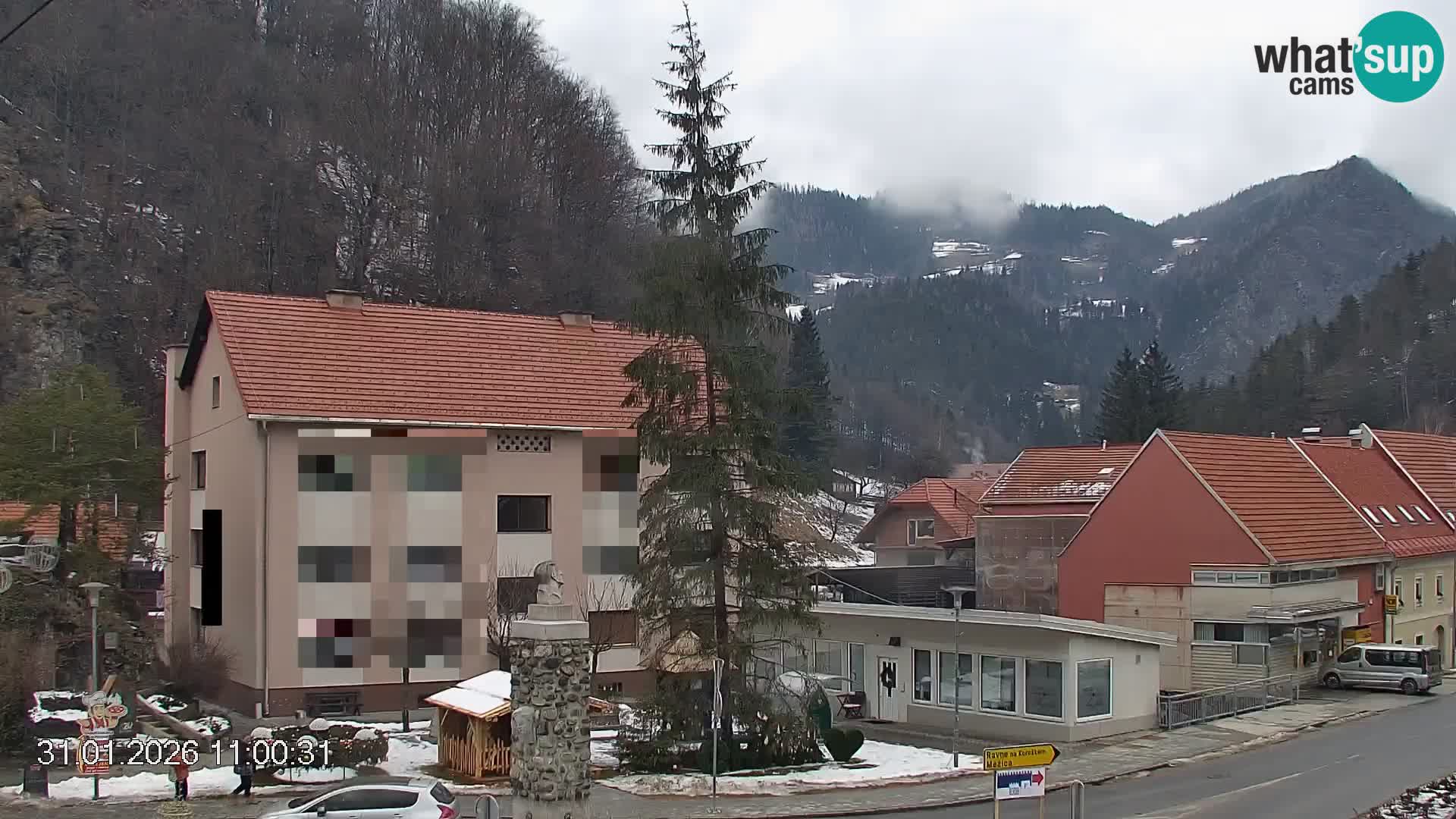 Centro de Črna na Koroškem | Koroška | Eslovenia