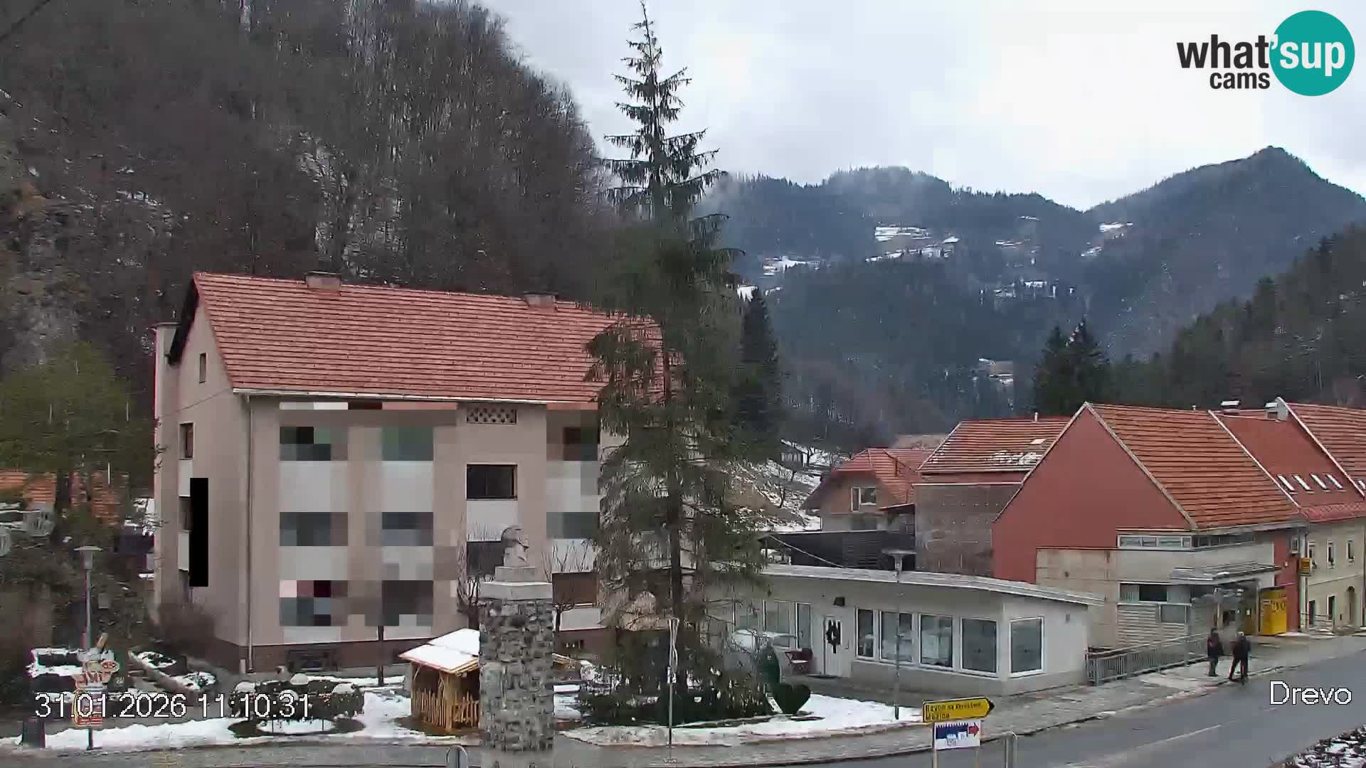 Črna na Koroškem city center | Koroška | Slovenia