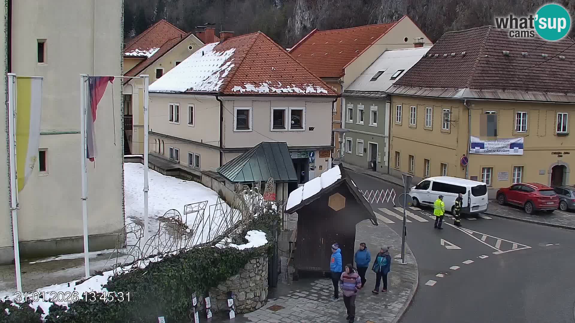 Črna na Koroškem city center | Koroška | Slovenia