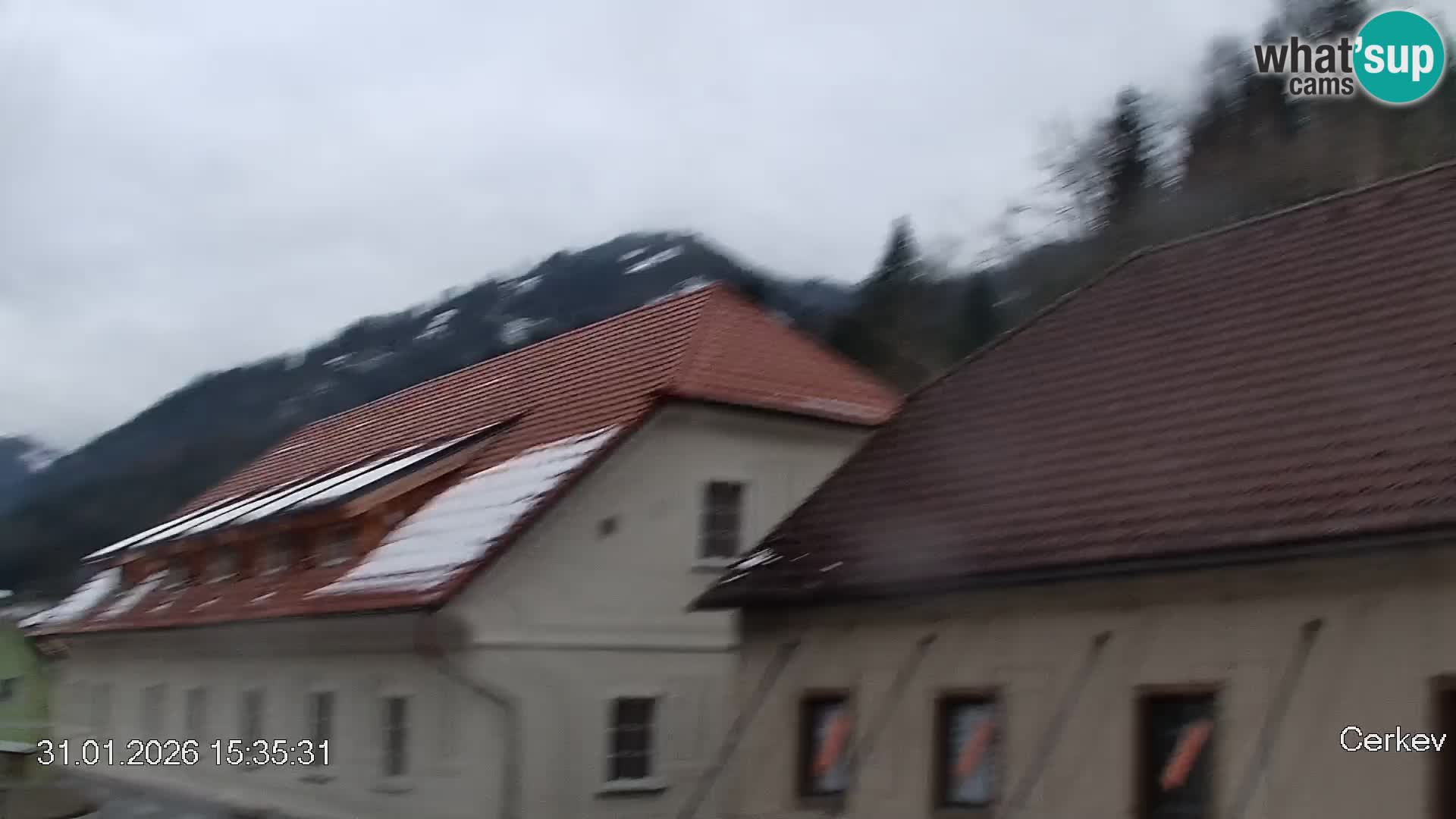 Črna na Koroškem city center | Koroška | Slovenia