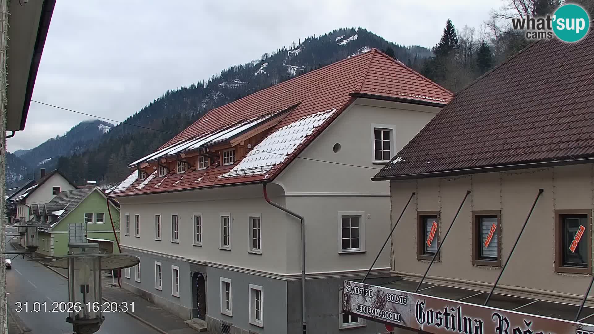 Centro di Črna na Koroškem | Koroška | Slovenia