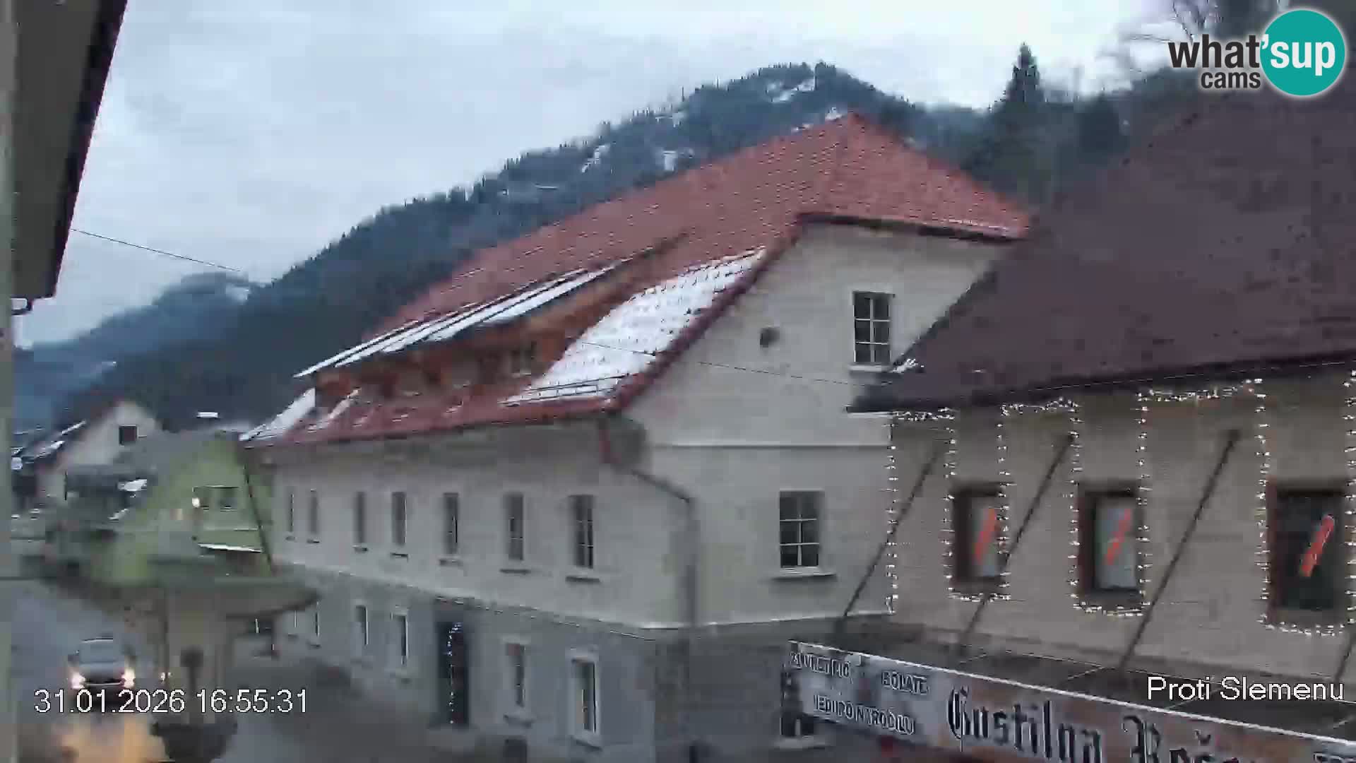 Črna na Koroškem city center | Koroška | Slovenia