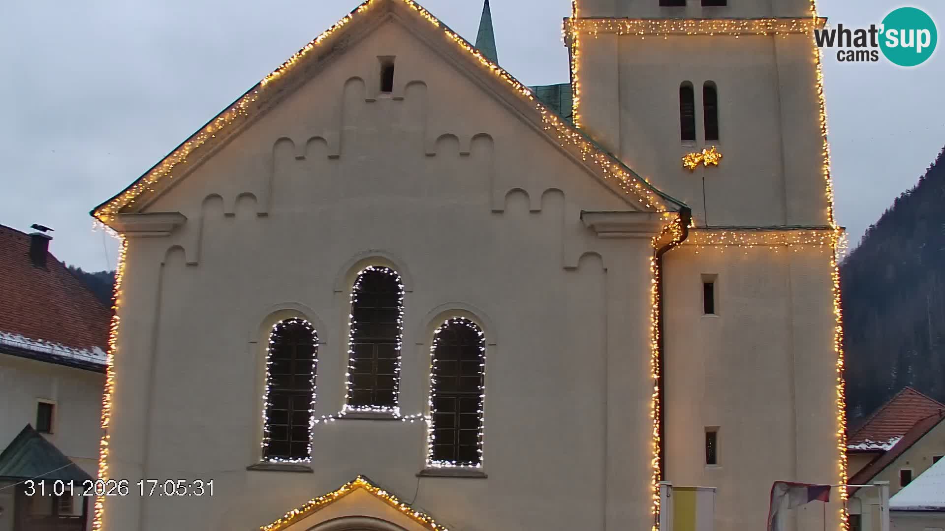 Črna na Koroškem city center | Koroška | Slovenia