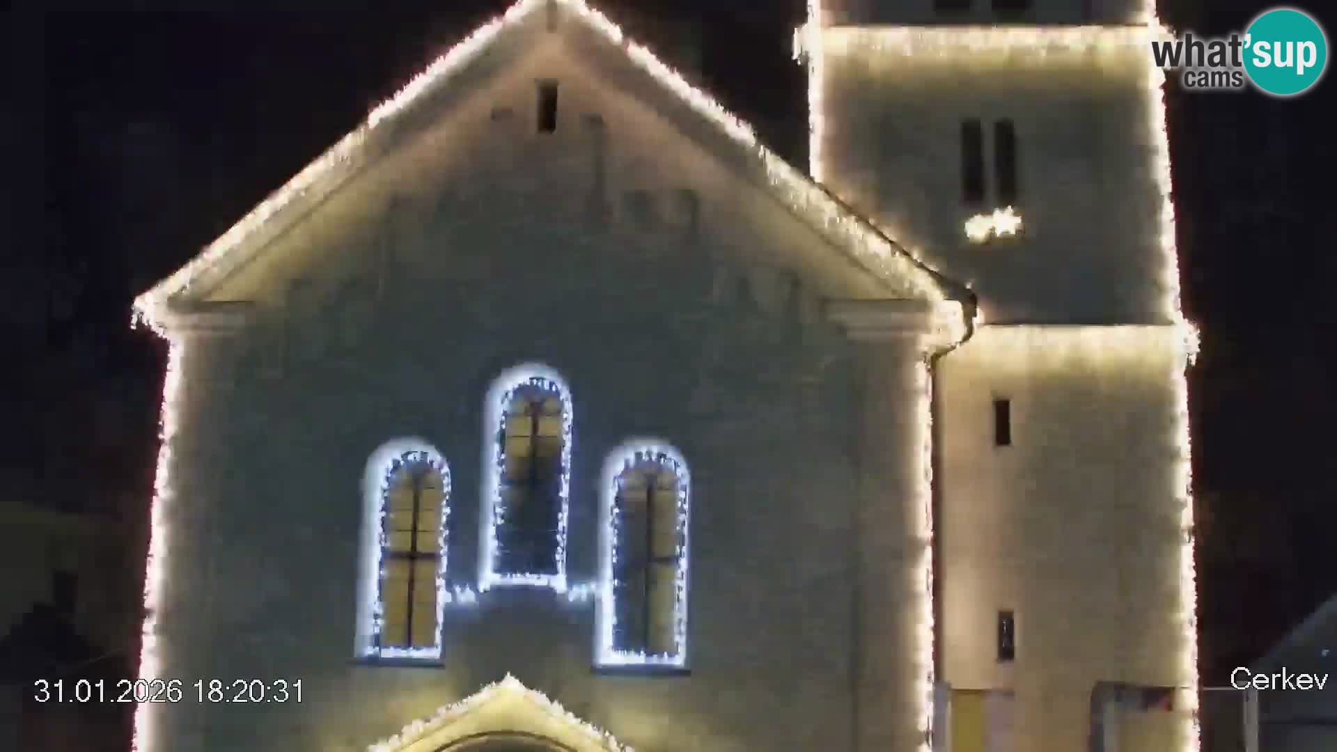 Črna na Koroškem mestno jedro | Koroška