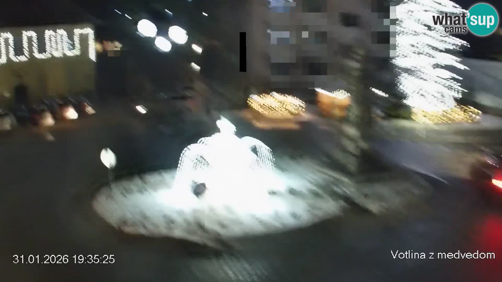 Črna na Koroškem mestno jedro | Koroška