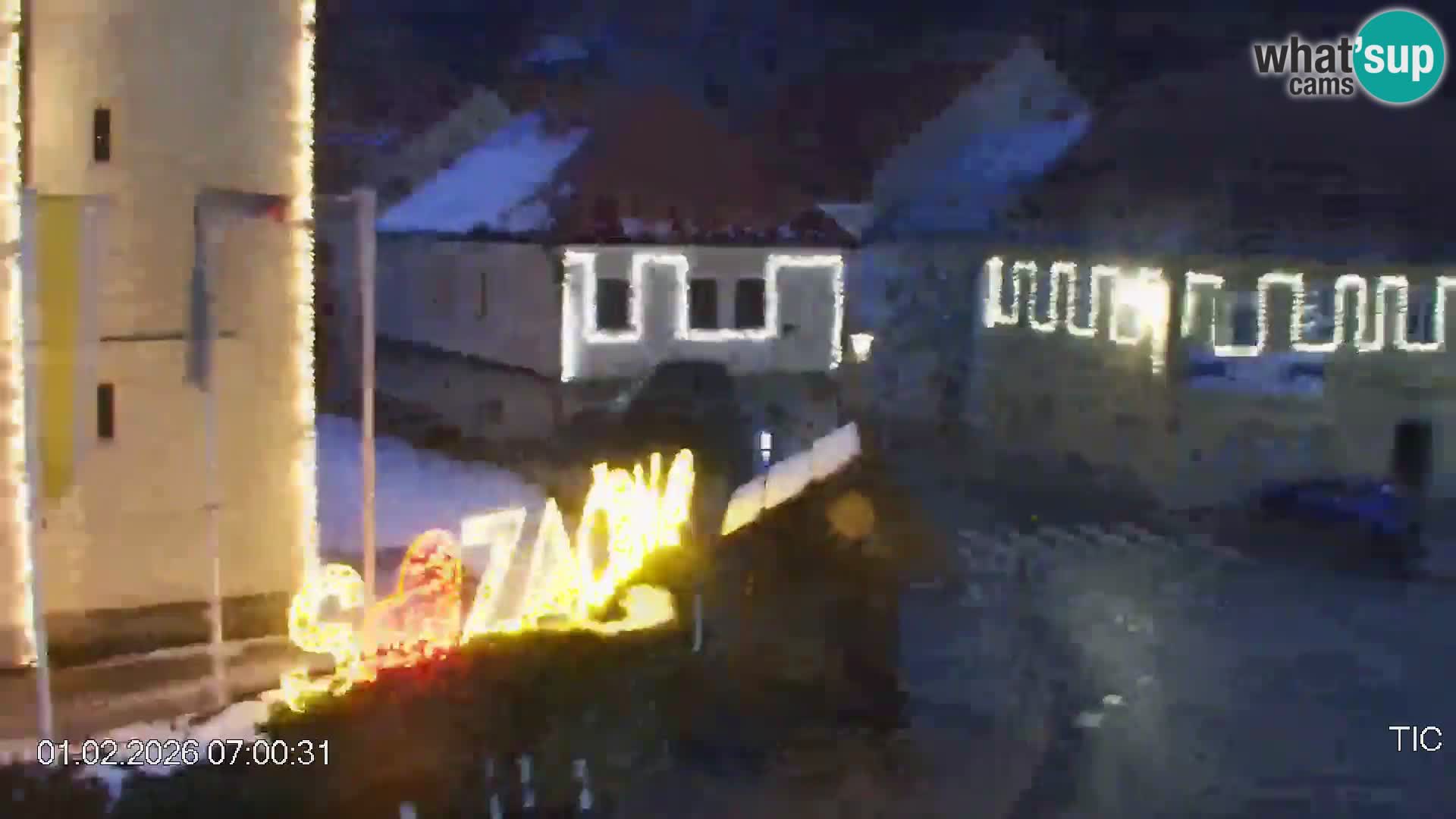 Centre-ville de Crna na Koroskem | Koroska | Slovénie