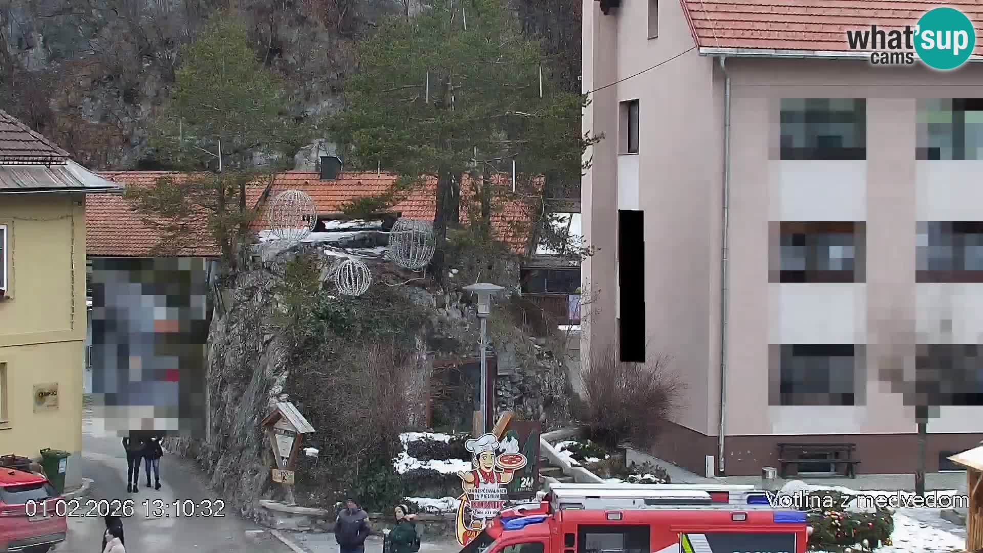 Črna na Koroškem city center | Koroška | Slovenia