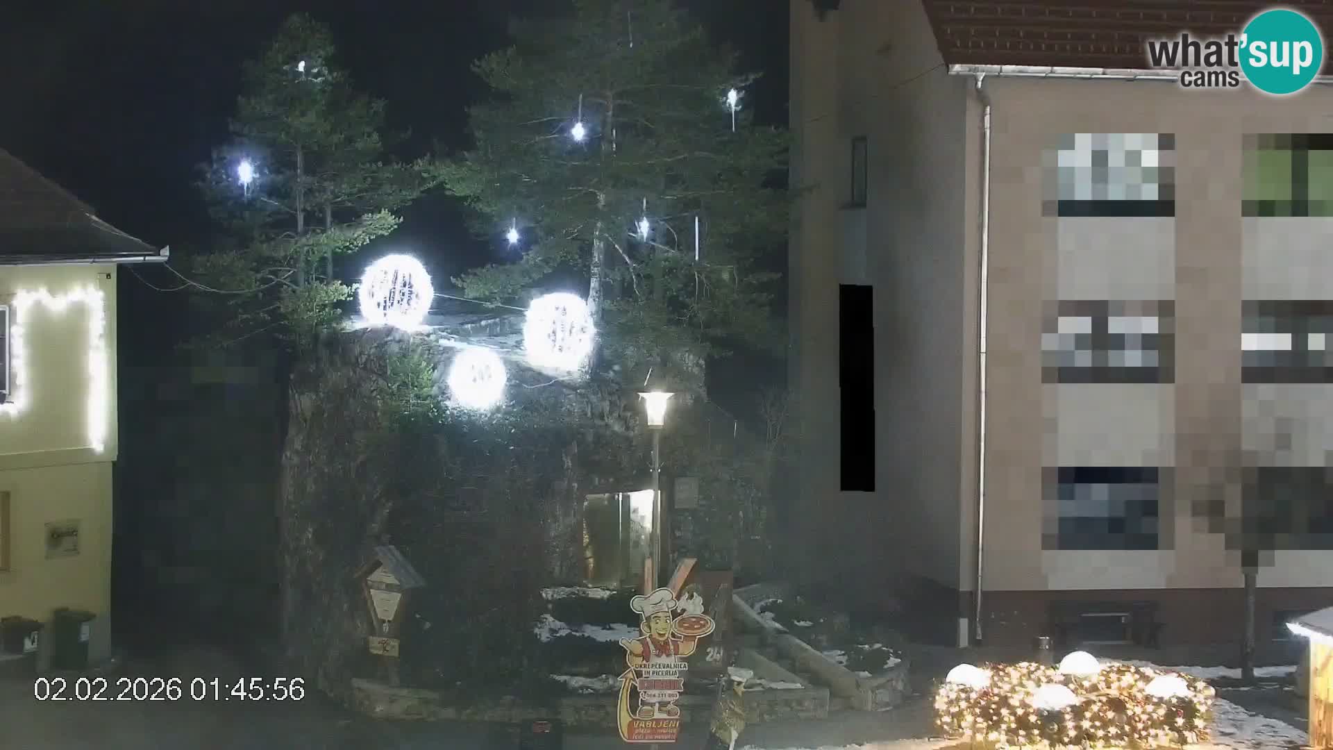 Centro de Črna na Koroškem | Koroška | Eslovenia