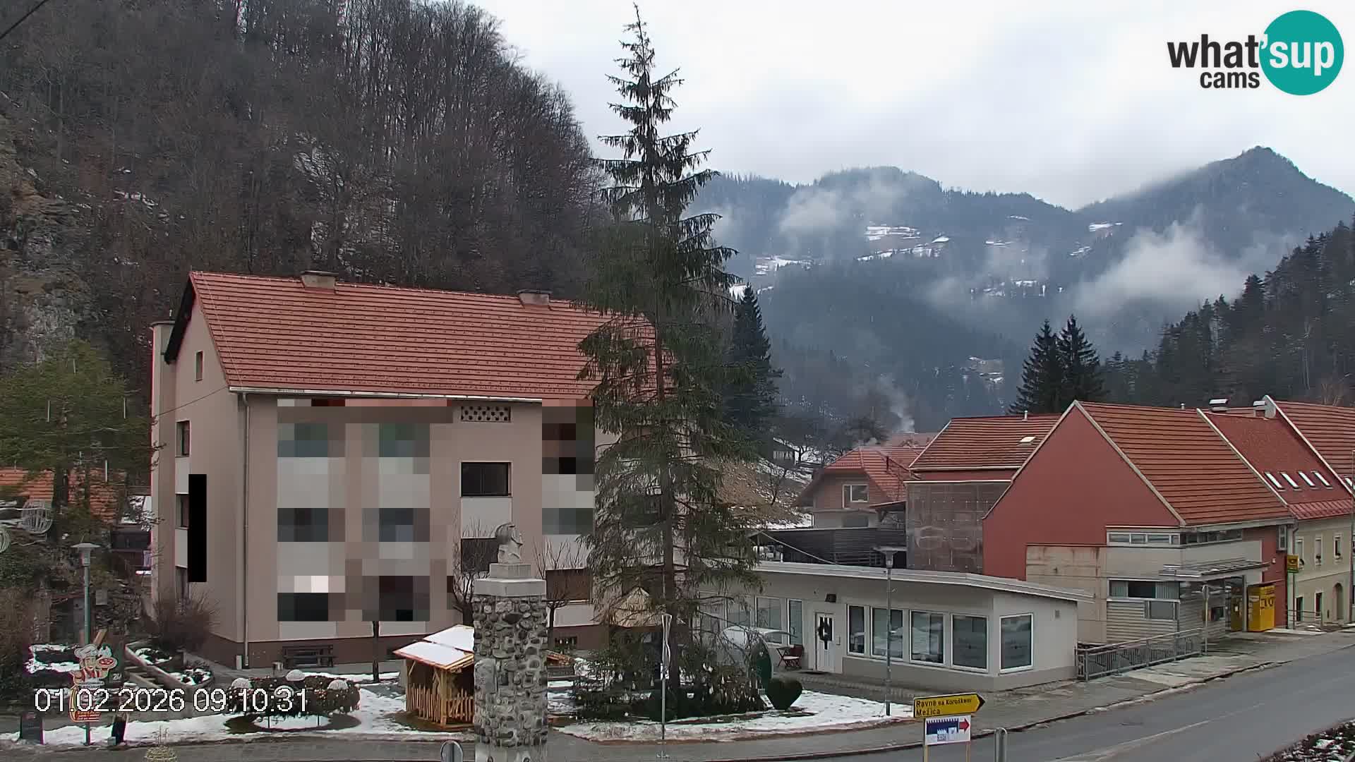 Centro di Črna na Koroškem | Koroška | Slovenia
