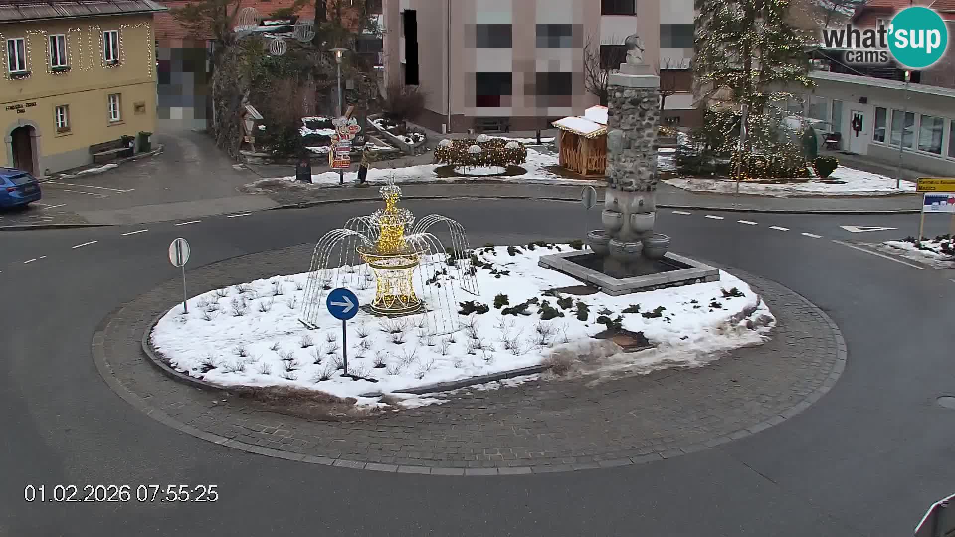 Centro di Črna na Koroškem | Koroška | Slovenia