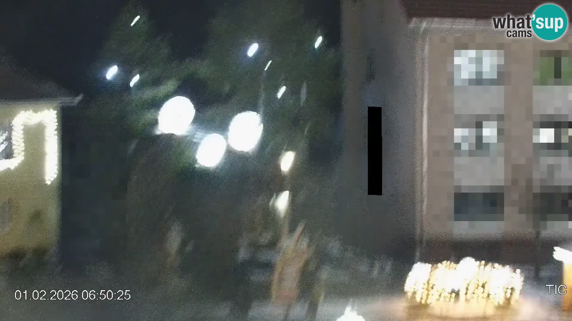 Središte grada Črne na Koroškem | Koroška | Slovenija