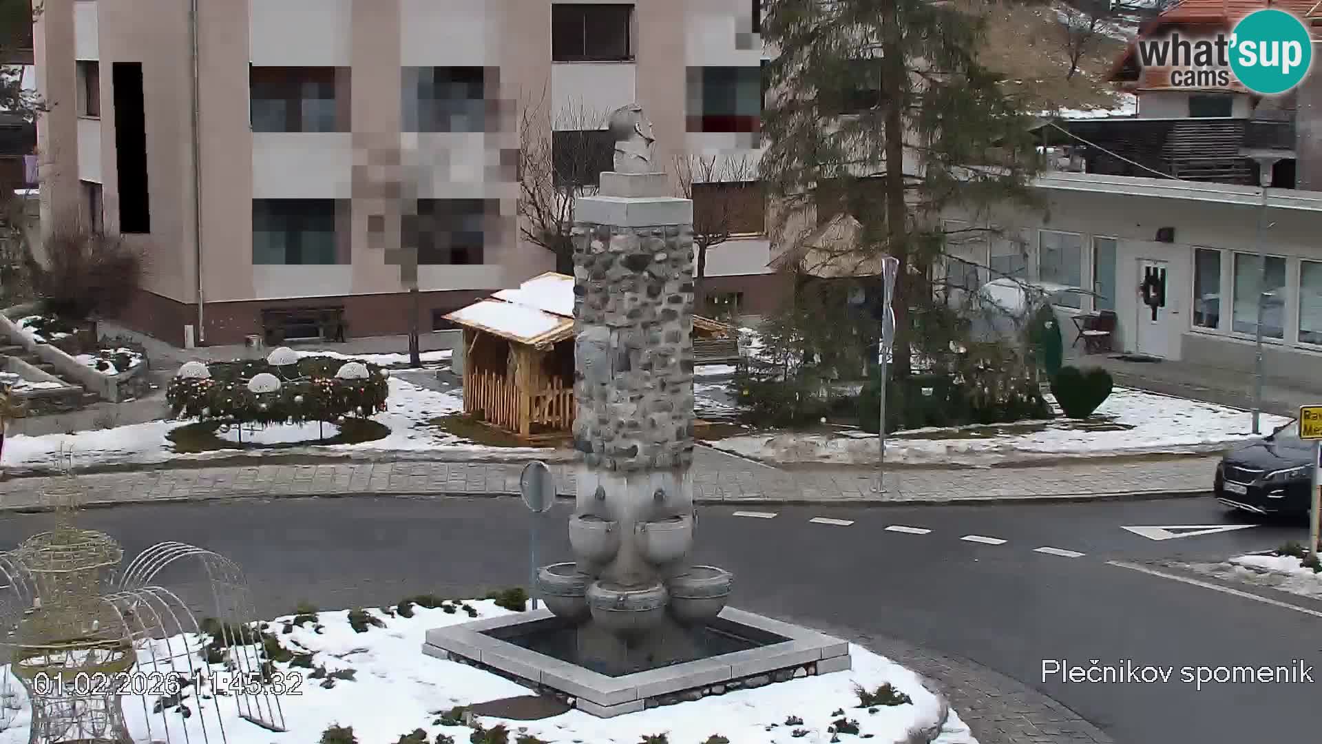 Črna na Koroškem city center | Koroška | Slovenia