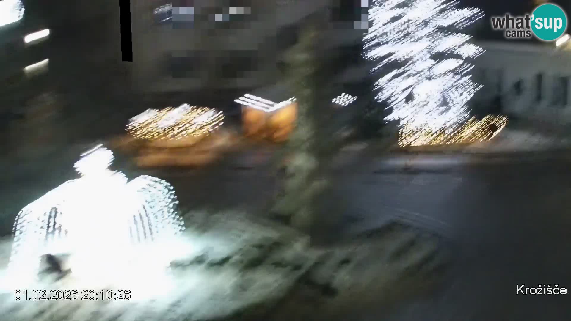 Centre-ville de Crna na Koroskem | Koroska | Slovénie