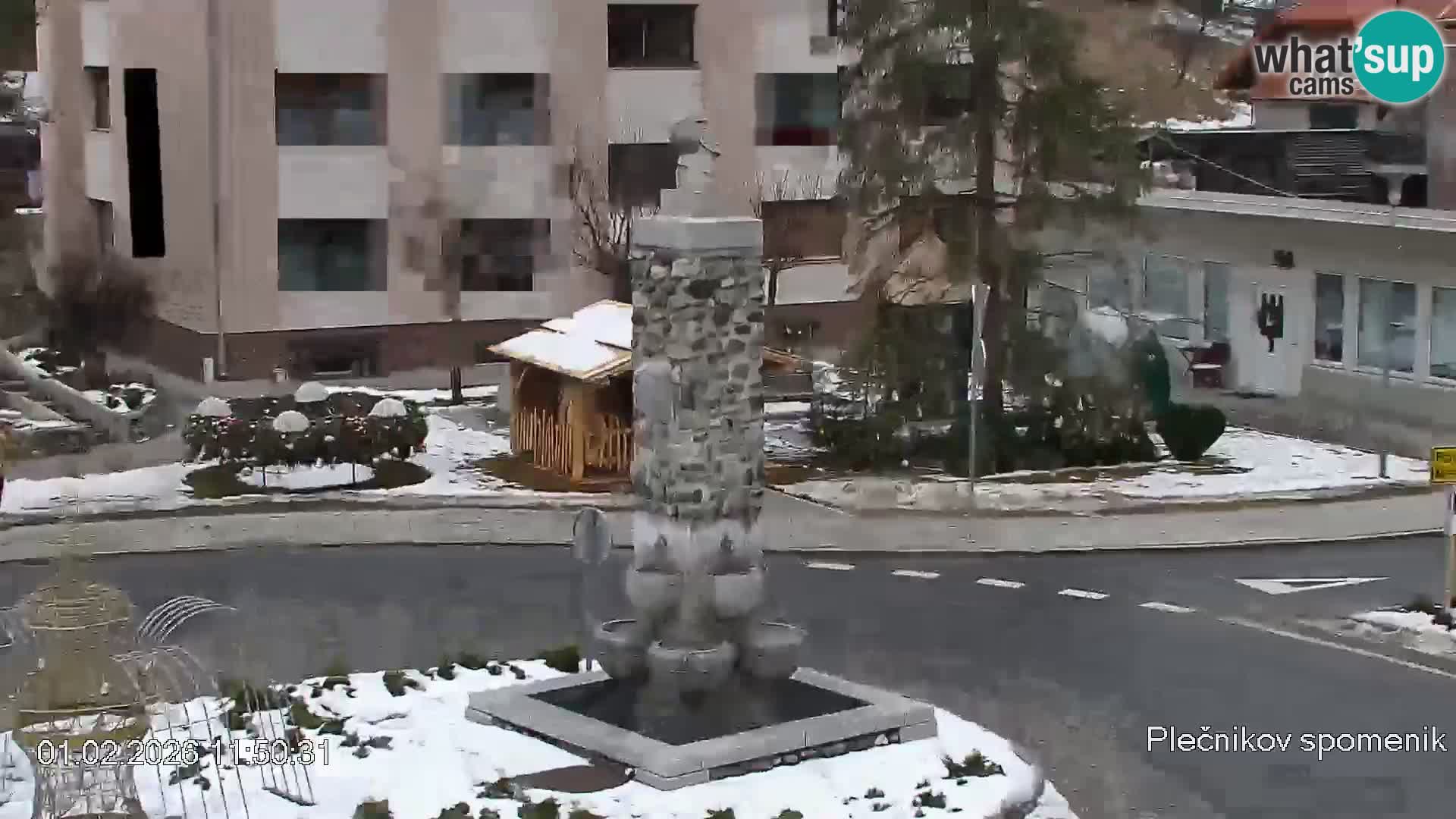 Črna na Koroškem city center | Koroška | Slovenia