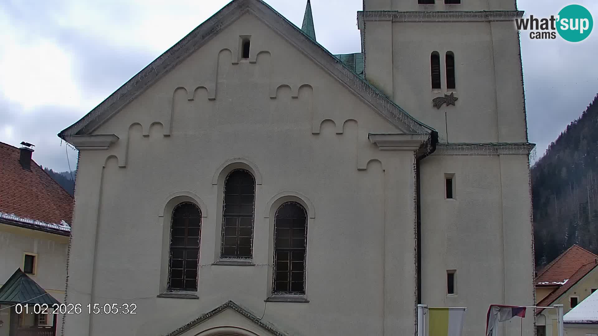 Črna na Koroškem city center | Koroška | Slovenia