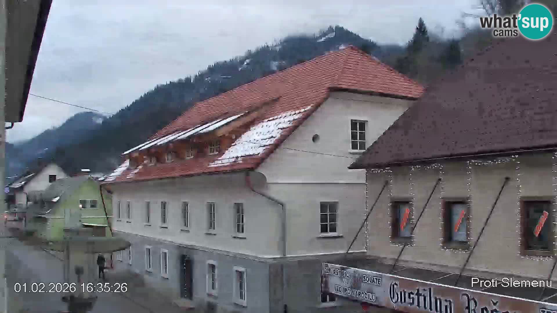 Centro de Črna na Koroškem | Koroška | Eslovenia