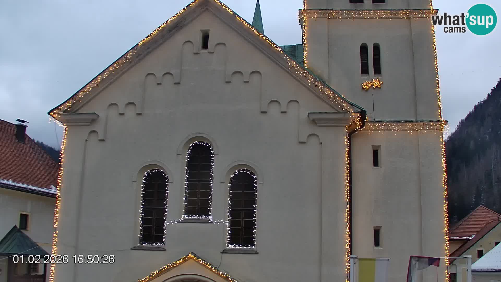 Črna na Koroškem city center | Koroška | Slovenia