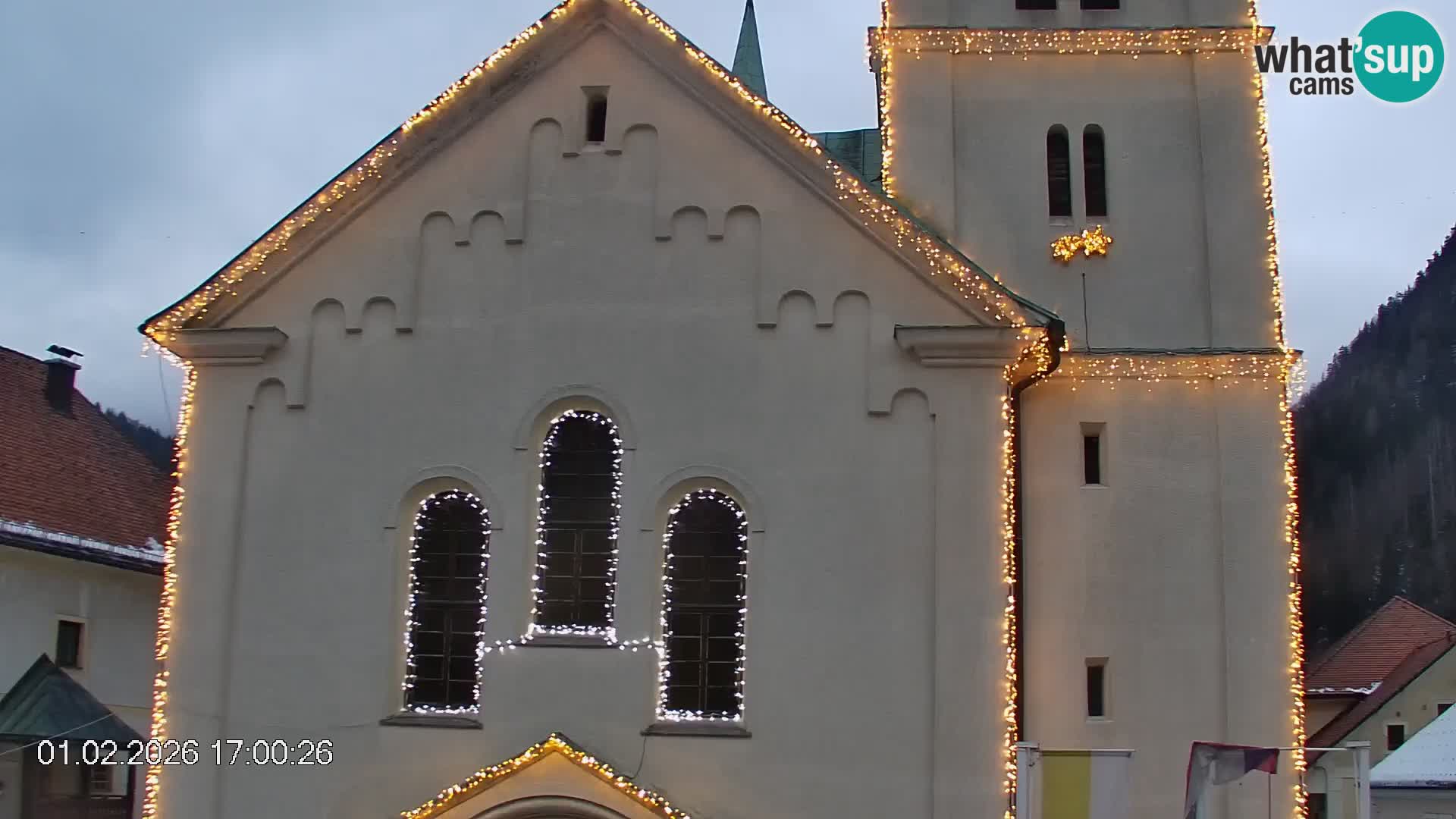 Črna na Koroškem city center | Koroška | Slovenia