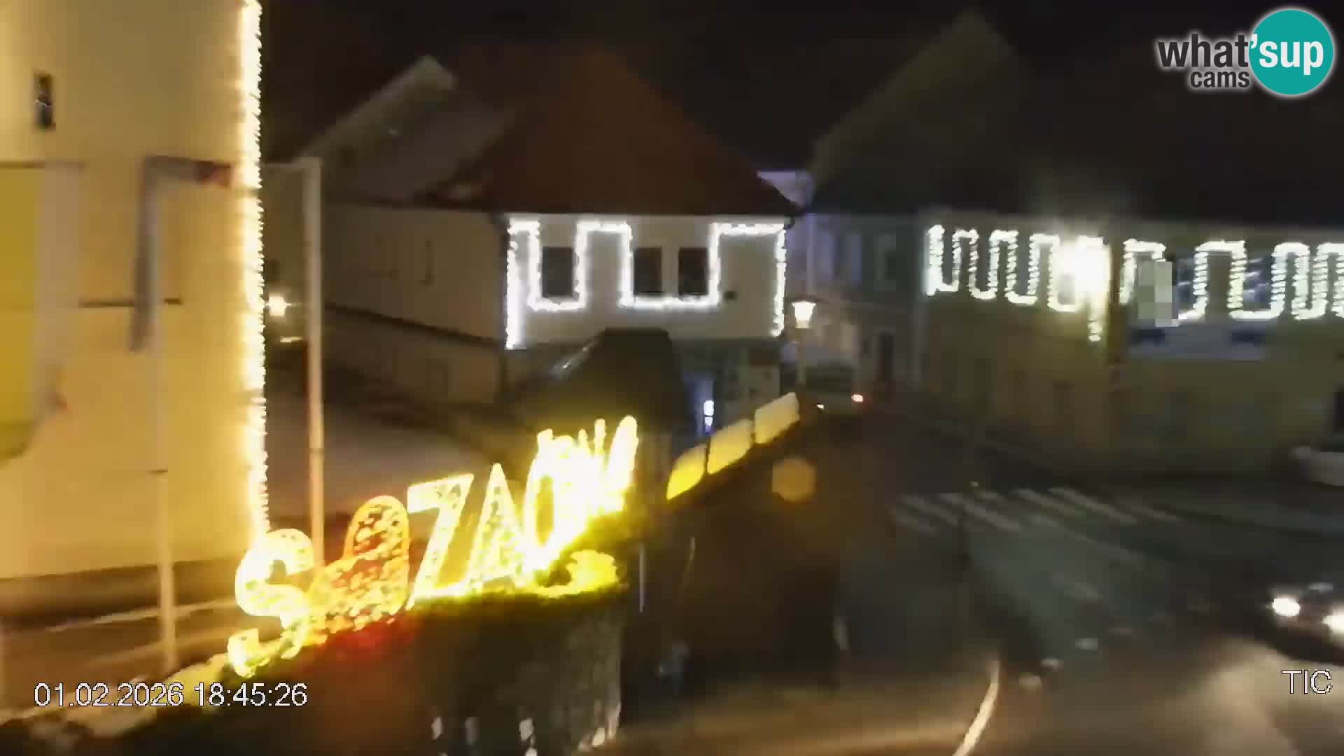 Črna na Koroškem city center | Koroška | Slovenia