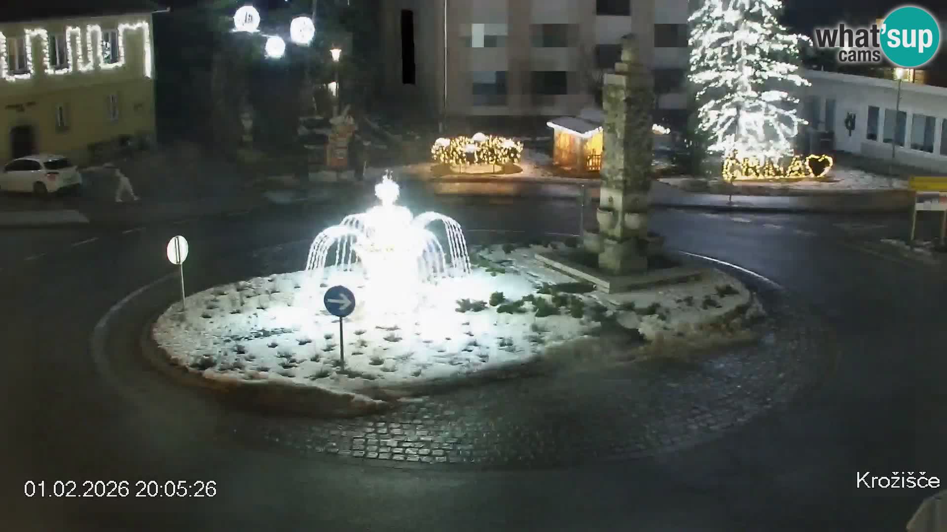 Črna na Koroškem city center | Koroška | Slovenia