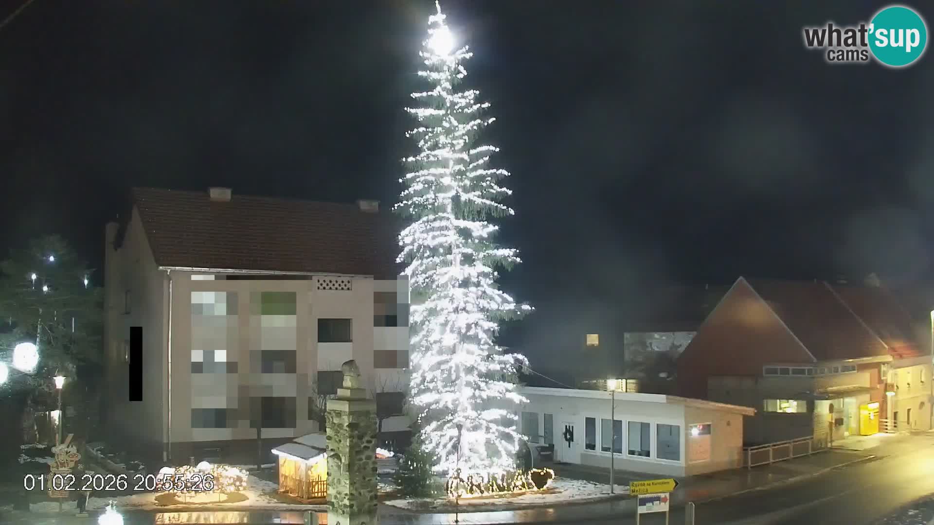 Črna na Koroškem city center | Koroška | Slovenia