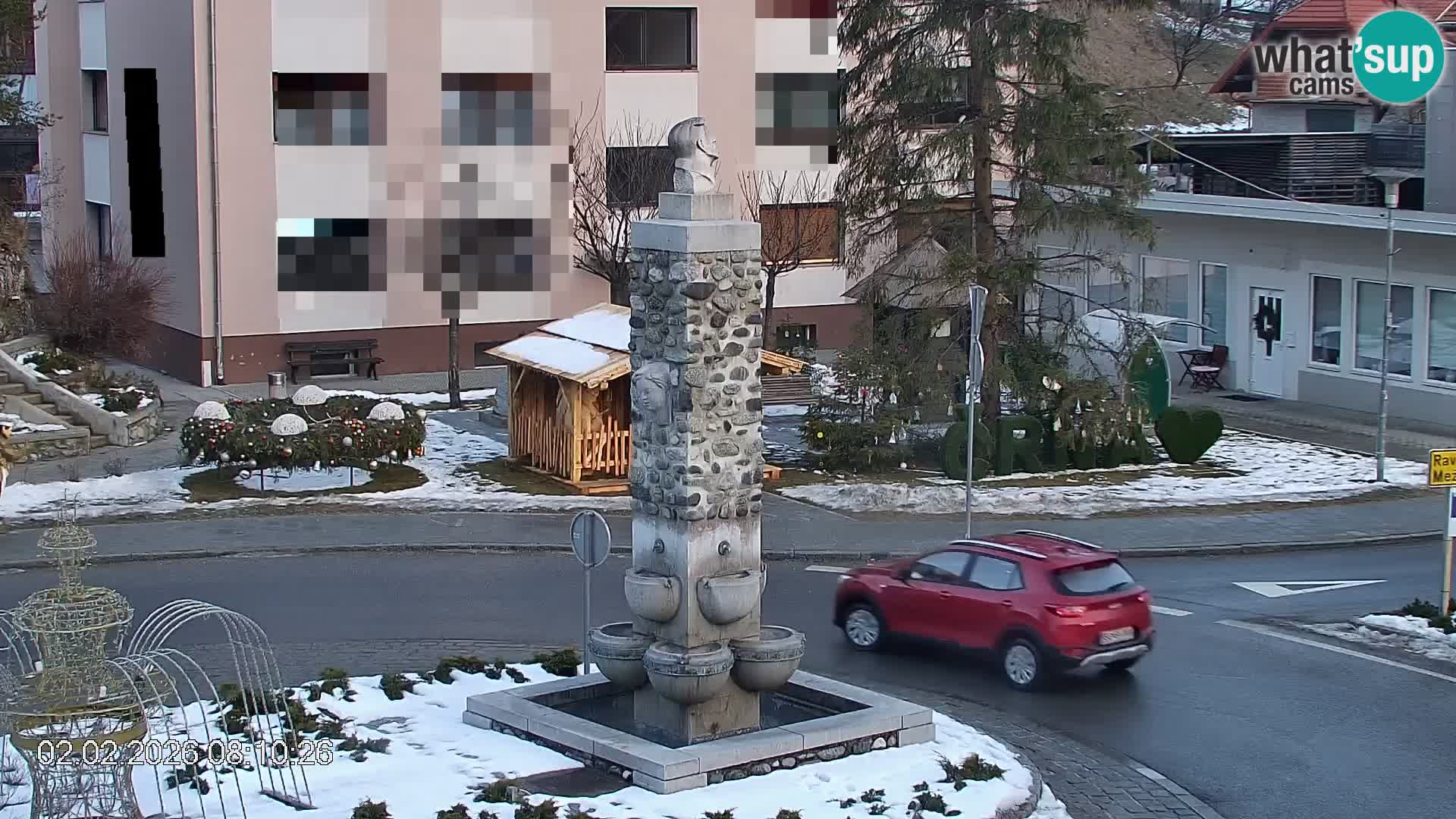 Črna na Koroškem city center | Koroška | Slovenia