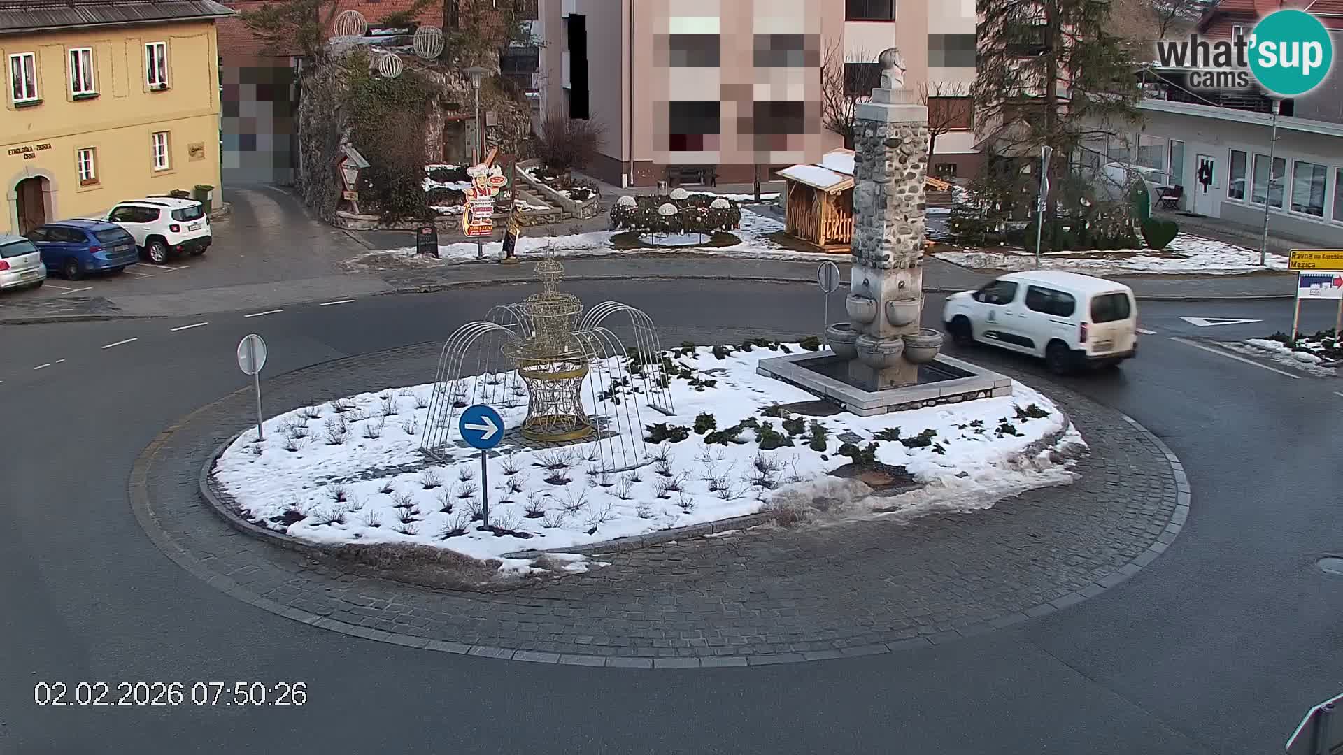 Centro di Črna na Koroškem | Koroška | Slovenia