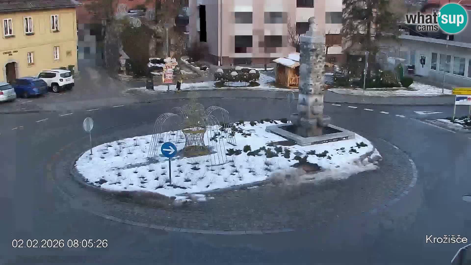 Centro de Črna na Koroškem | Koroška | Eslovenia