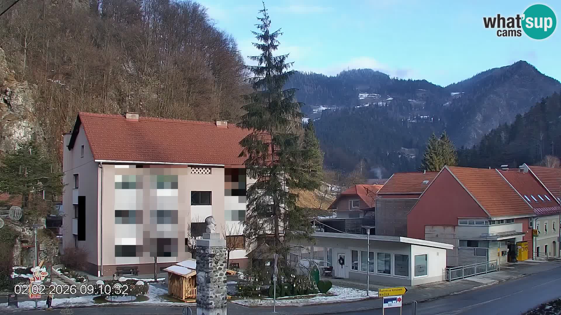 Centro de Črna na Koroškem | Koroška | Eslovenia