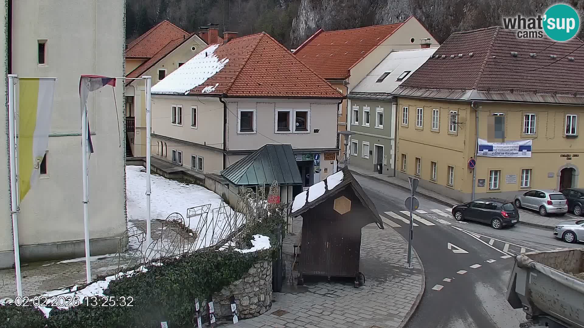 Črna na Koroškem city center | Koroška | Slovenia